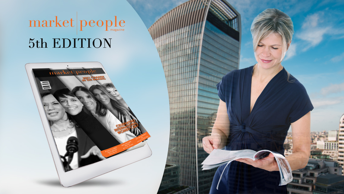 Market People Magazine - Issue 5